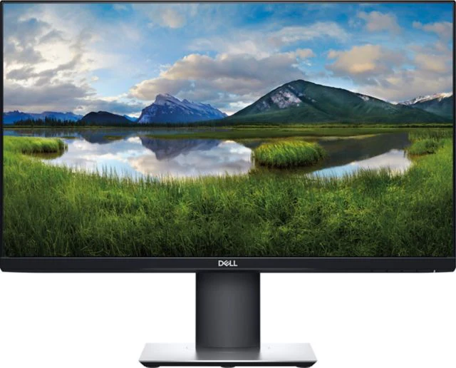 Dell P2419HC USB-C Monitor, Black - ONLINE ONLY
