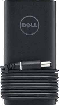 Dell Slim Power Adapter, Black - ONLINE ONLY