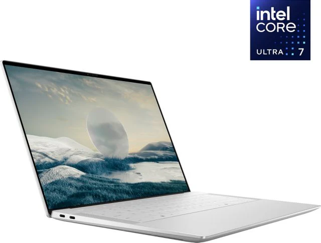 Dell XPS 14 (9440) Laptop Ultra 7-155H/16/512GB, Platinum - ONLINE ONLY
