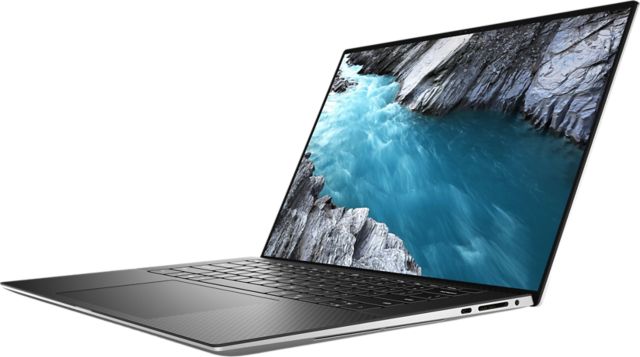 Dell XPS 15 (9510) i7/16GB/512GB, Silver, 1-Year Warranty