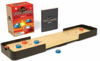 Desktop Shuffleboard