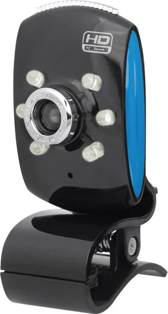 Digital Innovations ChatCam, Black
