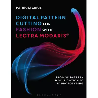 Digital Pattern Cutting For Fashion with Lectra Modaris
