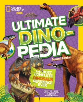 DINOPEDIA 2ND ED