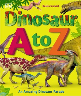 DINOSAUR A TO Z