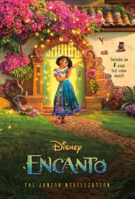 DISNEY ENCANTO DIGEST JUNIOR