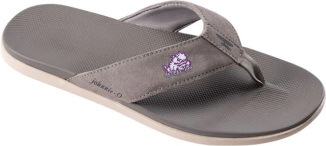 Texas Christian University Horned Frogs Dockside Flip Flop
