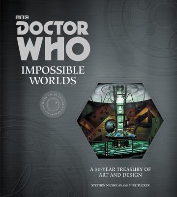DOCTOR WHO IMPOSSIBLE WORLDS