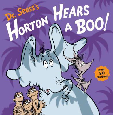 Dr. Seuss's Horton Hears a Boo!