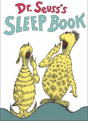 DR. SEUSS'S SLEEP BOOK