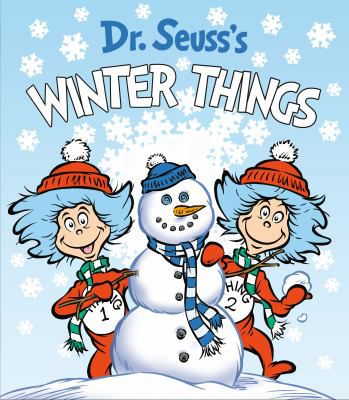 DR SEUSSS WINTER THINGS