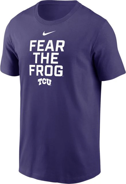 Texas Christian University Short Sleeve T-Shirt - Image 2