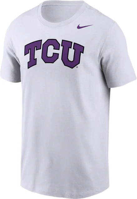 Texas Christian University Dri-Fit Short Sleeve T-Shirt - Image 2