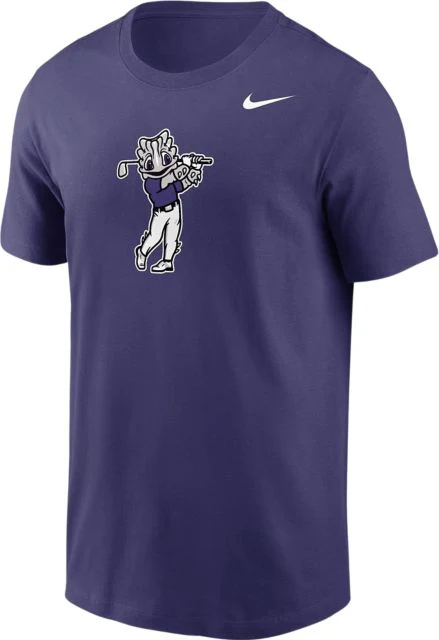 Texas Christian University SuperFrog Dri-Fit Legend Short Sleeve T-Shirt