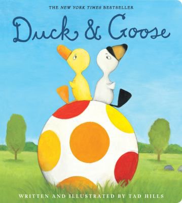 DUCK AND GOOSE