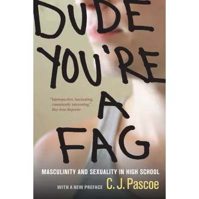 Dude, You're a Fag