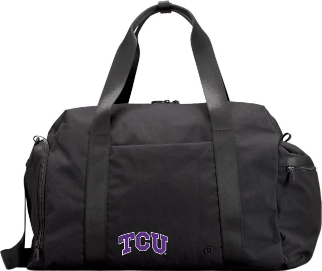 Texas Christian University Duffle Bag
