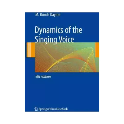 Dynamics of the Singing Voice