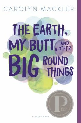 EARTH MY BUTT AND OTHER BIG