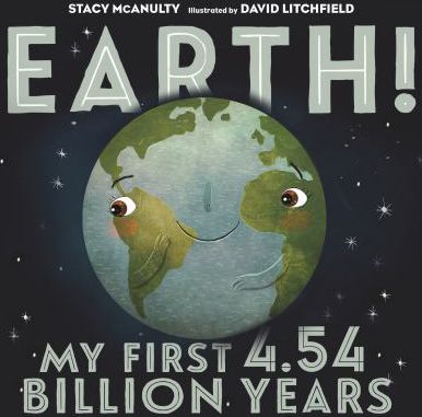 EARTH MY FIRST 454 BILLION
