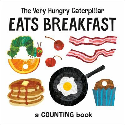EATS BREAKFAST VERY HUNGRY