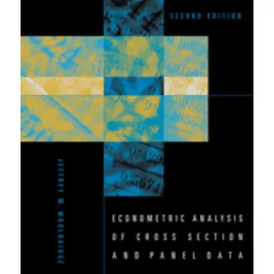 Econometric Analysis of Cross Section &amp; Panel Data