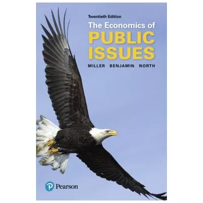 Economics of Public Issues, The