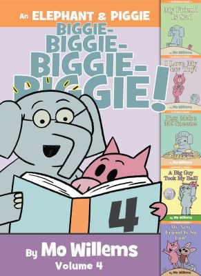 ELEPHANT AND PIGGIE BIGGIE 4