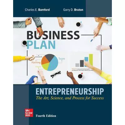 Entrepreneurship:Art, Science,& Process for Success (RRMCG)