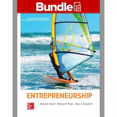 Entrepreneurship (LL)(w/ Connect Acc)