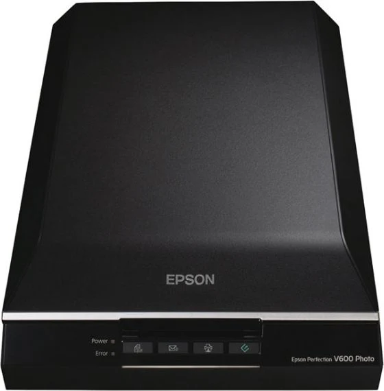 Epson Perfection V600 Photo Scanner - ONLINE ONLY