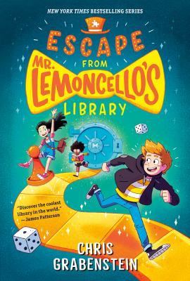 ESCAPE FROM MR LEMONCELLOS LI