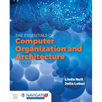 Essen of Computer Organiz &amp; Architect (w/Navigate2 Acc)