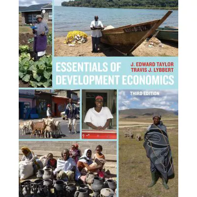 Essen of Development Economics