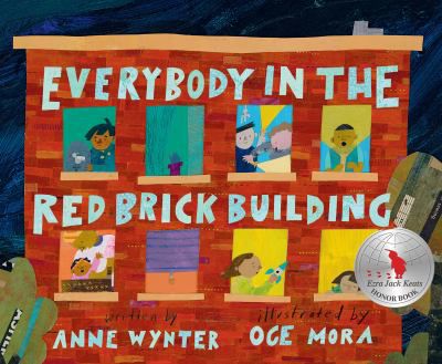 EVERYBODY IN THE RED BRICK