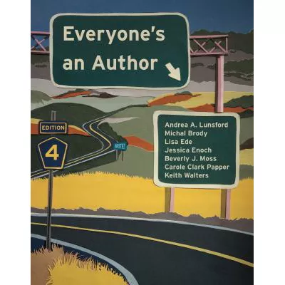 Everyone's an Author (Fourth Edition)