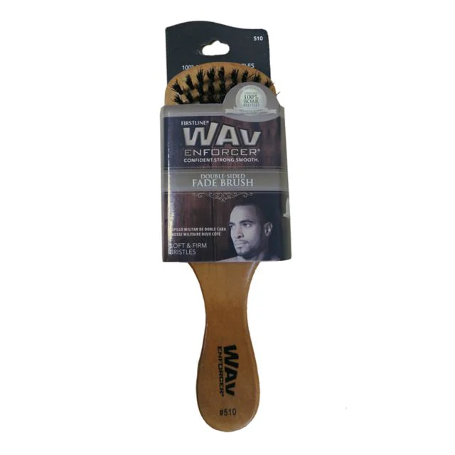 Evolve Wave Enforcer Double Sided Fade Brush