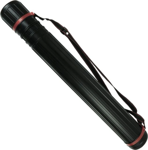 EXPANDABLE MAILING/STORAGE TUBE, 4.5IND: 29IN-48IN