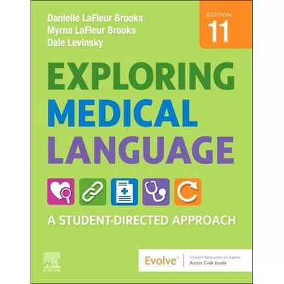 Exploring Medical Language w/ Flashcards
