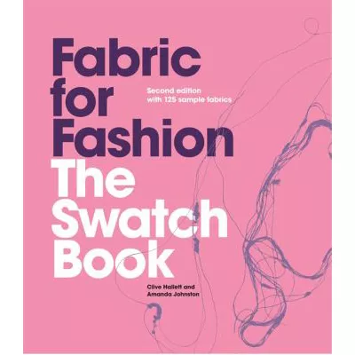 Fabric for Fashion (Swatch book)