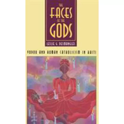 Faces of Gods