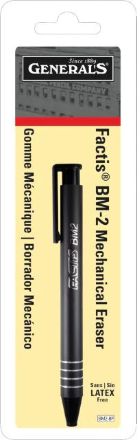 Factis Pen Style Mechanical Eraser