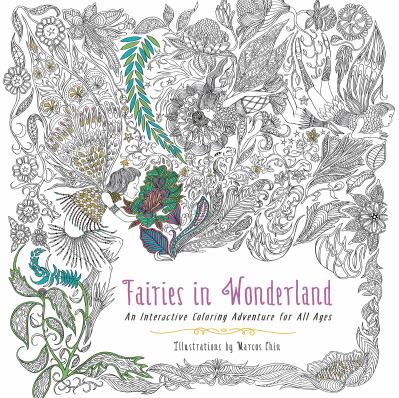 FAIRIES IN WONDERLAND