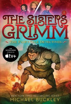 FAIRY TALE DETECTIVES SISTERS