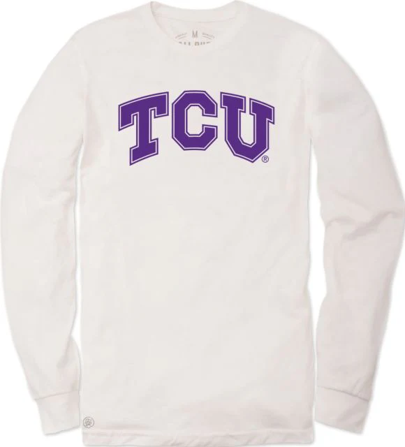Texas Christian University Long Sleeve T-Shirt