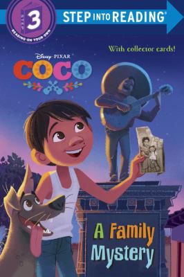 FAMILY MYSTERY DISNEYS COCO