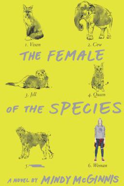 FEMALE OF THE SPECIES