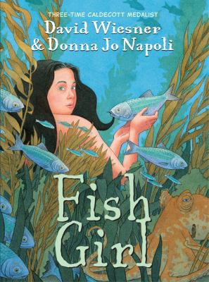 FISH GIRL
