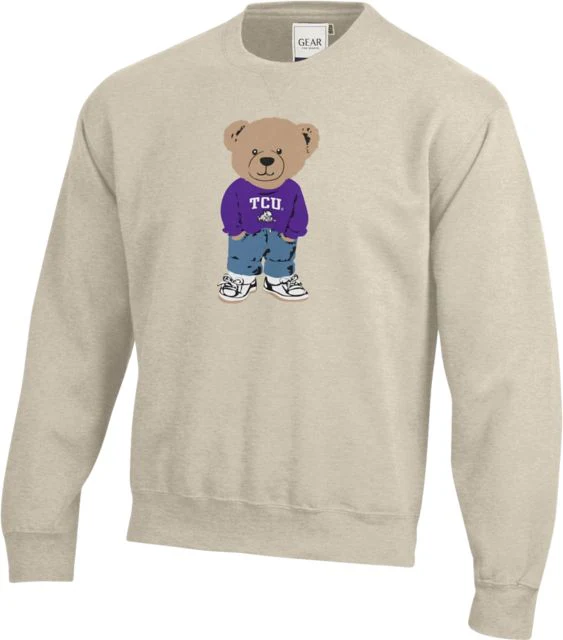 FLEECE CREW SSN/MS/OTHTR/SM/.