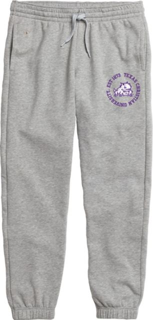 Texas Christian University Horned Frogs Fleece Joggers